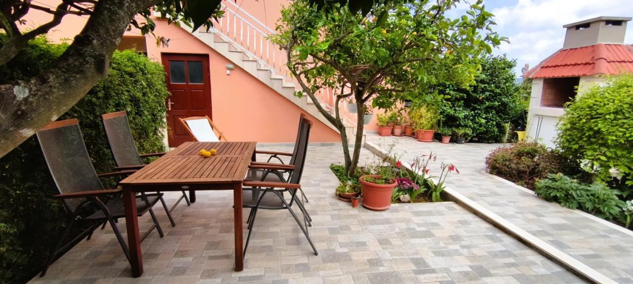 Apartments Senka Вигани Екстериор снимка